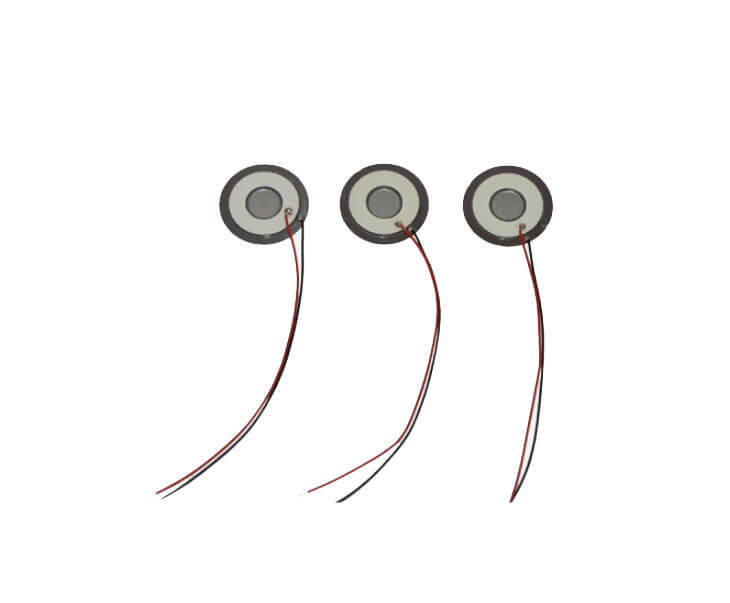 113khz fogger piezo atomizando transdutor com fio