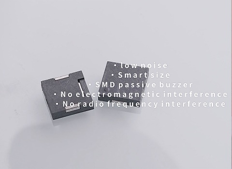 Buzzer Passivo Piezo Piezo