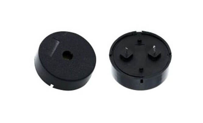 22mm Pinduz Piezo Buzzer Pinout para eletrodomésticos